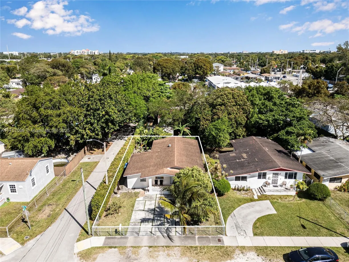 South Florida Real Estate | View 1243 NW 42nd St | Listing