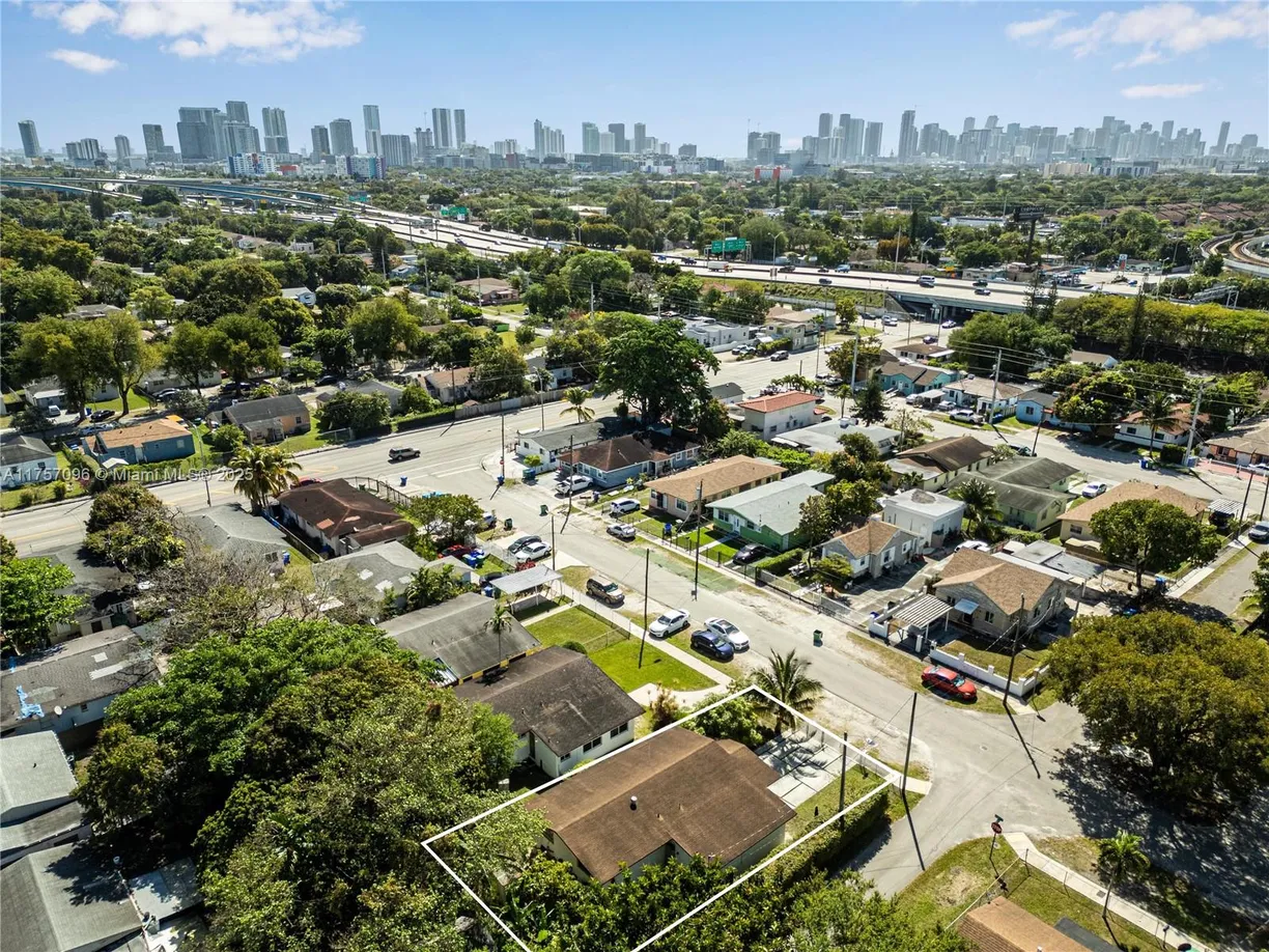 South Florida Real Estate | View 1243 NW 42nd St | Listing