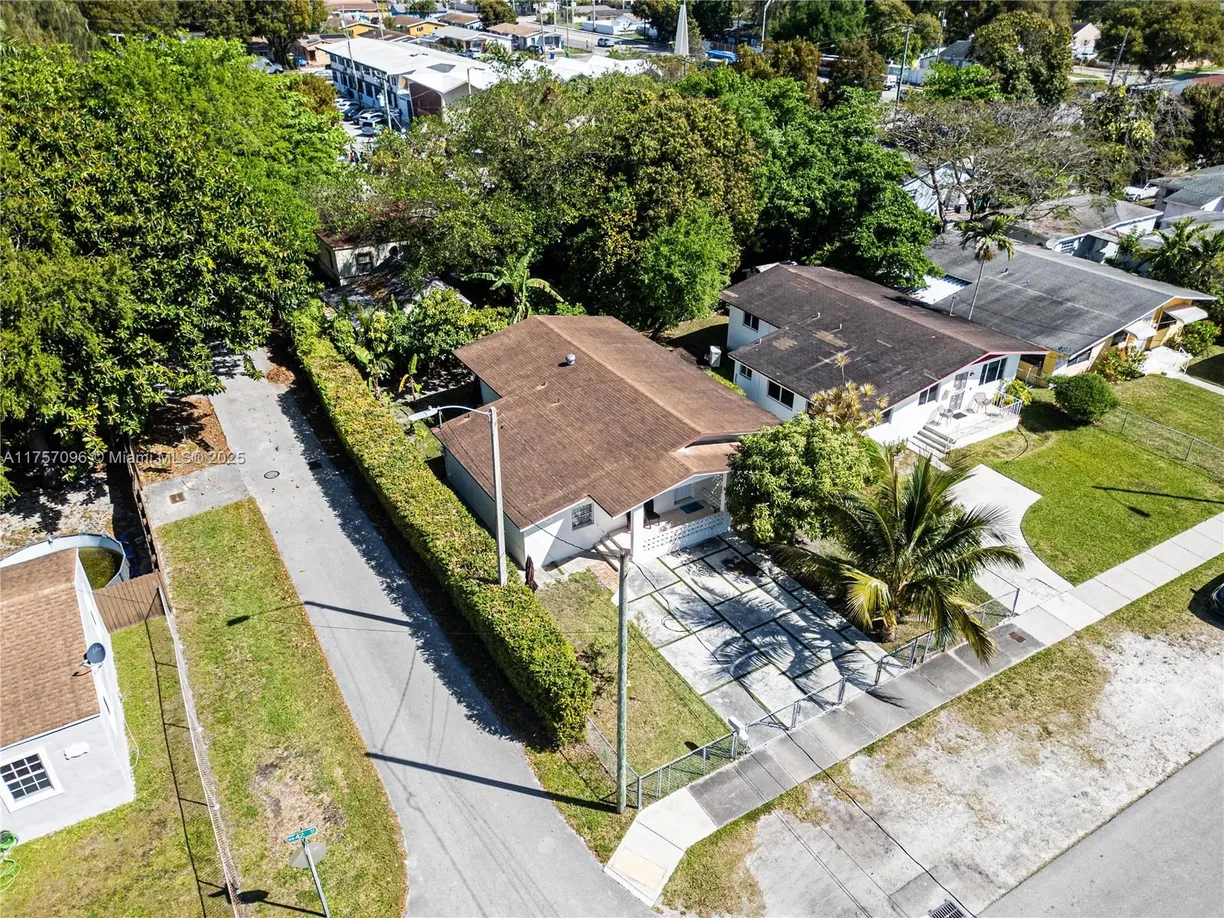 South Florida Real Estate | View 1243 NW 42nd St | 3 Beds, 2 Baths