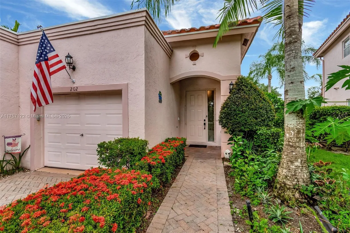 South Florida Real Estate | View 8018 Aberdeen Dr, 202 | 3 Beds, 2 Baths