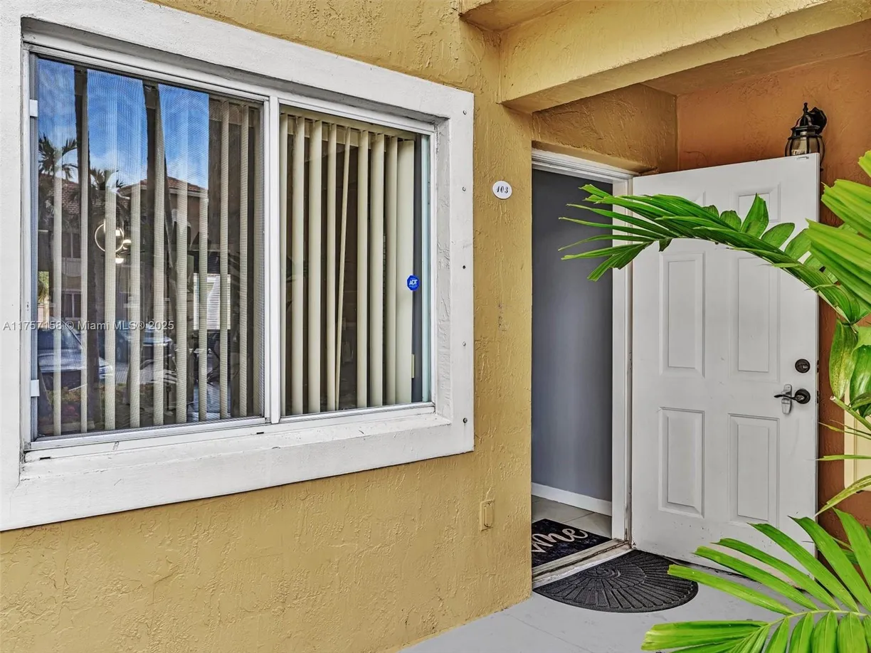 South Florida Real Estate | View 7921 NW 6th St, 103 | Listing