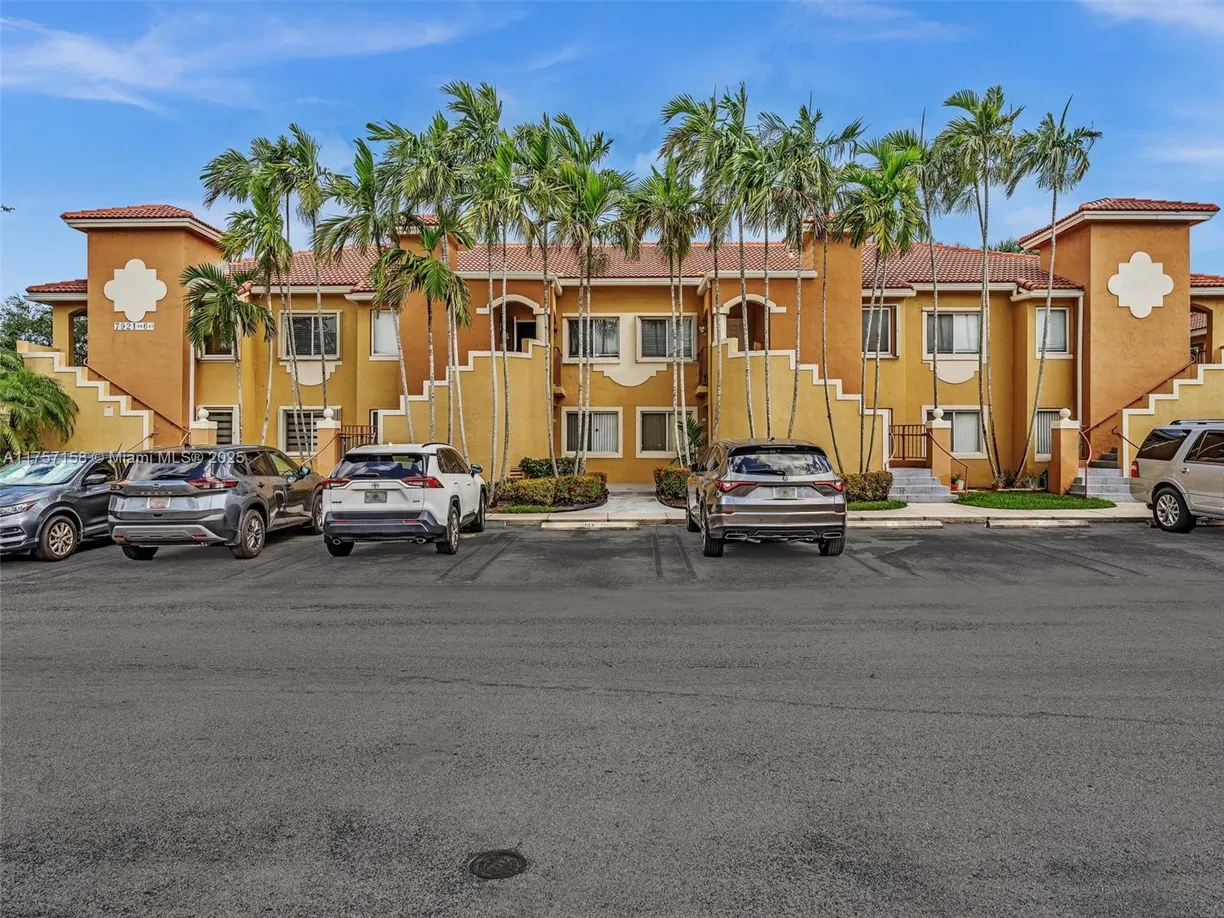 South Florida Real Estate | View 7921 NW 6th St, 103 | 2 Beds, 2 Baths
