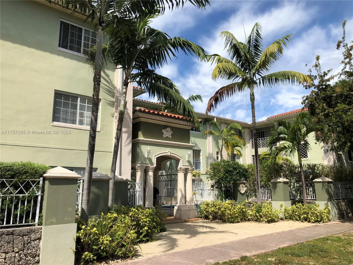 South Florida Real Estate | View 45 Antilla Ave, 2K | Listing