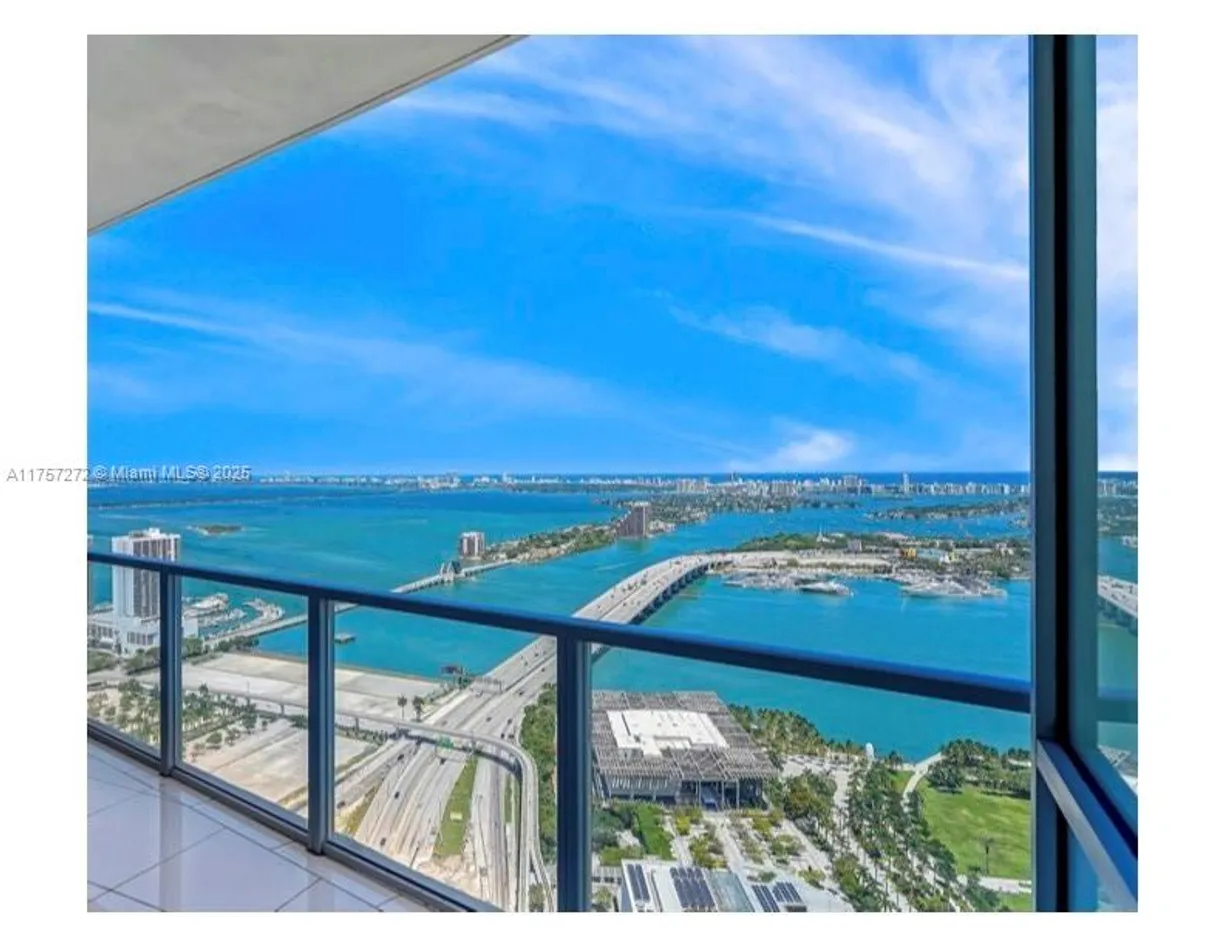 South Florida Real Estate | View 1100 Biscayne Blvd, 4803 | 2 Beds, 2 Baths