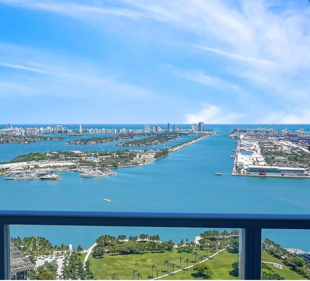 South Florida Real Estate | View 1100 Biscayne Blvd, 4803 | Listing