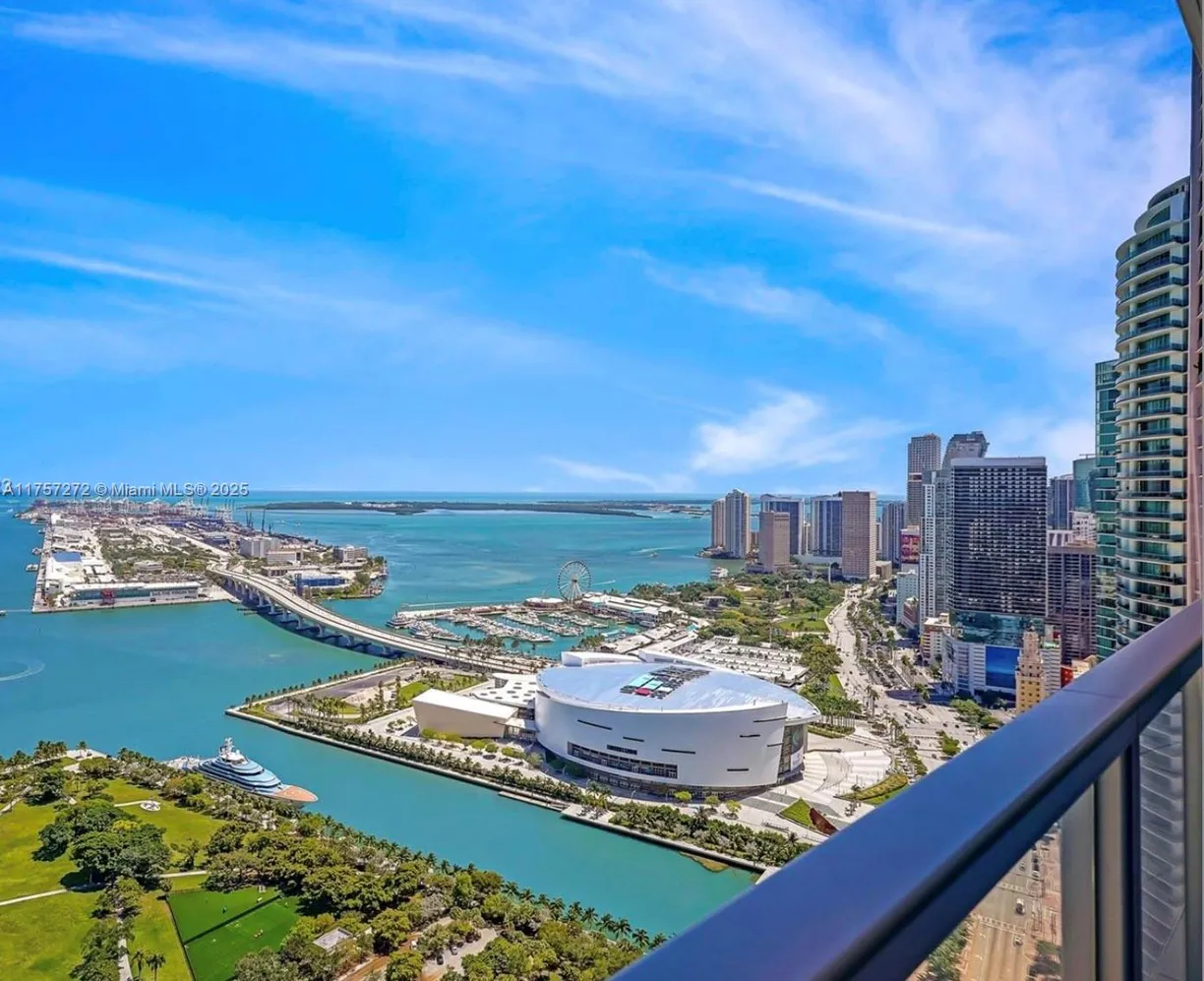 South Florida Real Estate | View 1100 Biscayne Blvd, 4803 | Listing