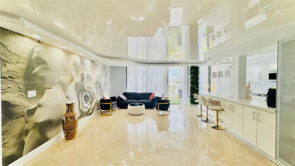 South Florida Real Estate | View 210 174th St, 810 | 2 Beds, 2 Baths
