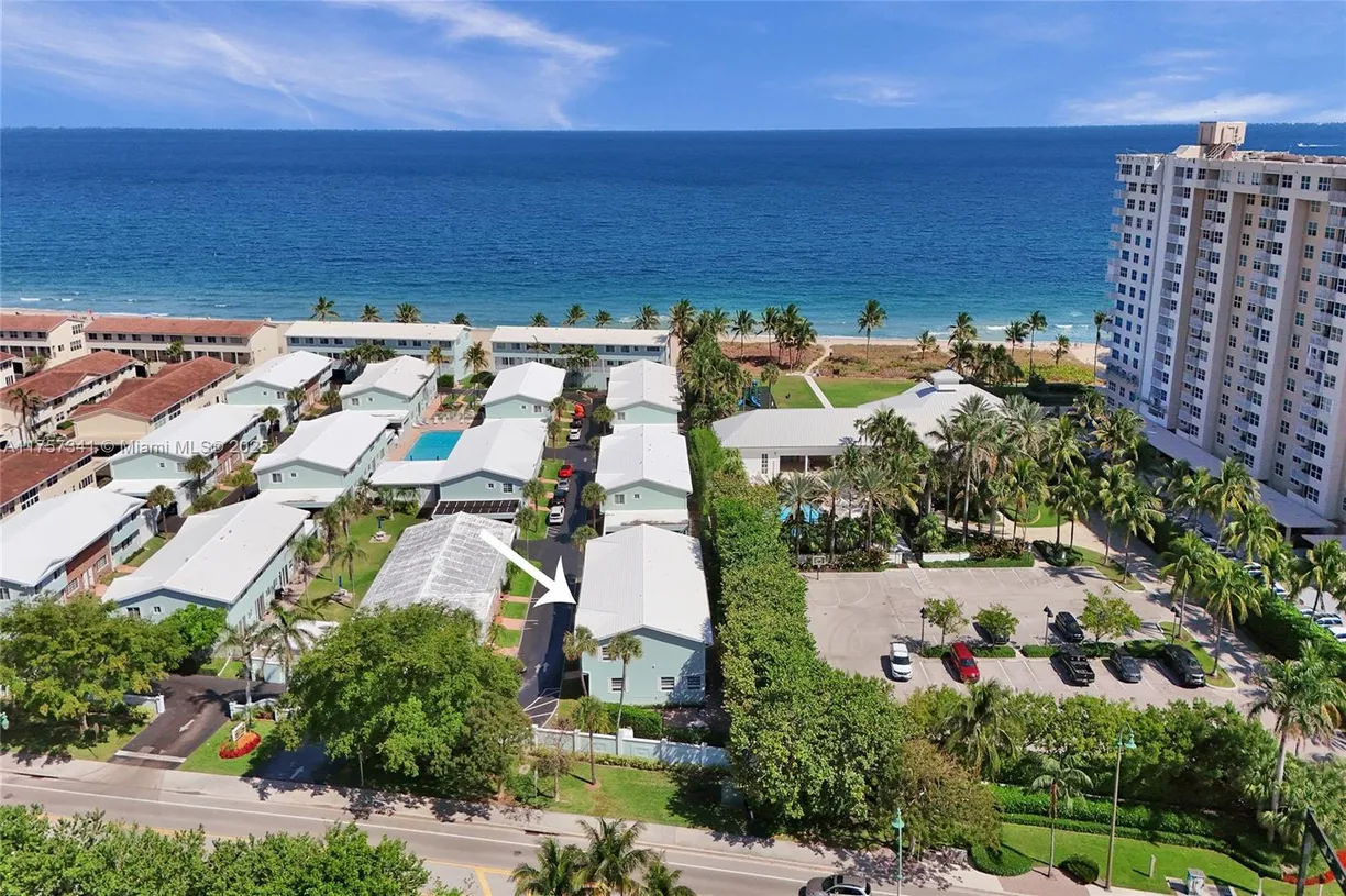 South Florida Real Estate | View 5400 N Ocean Blvd, 38 | 2 Beds, 2 Baths