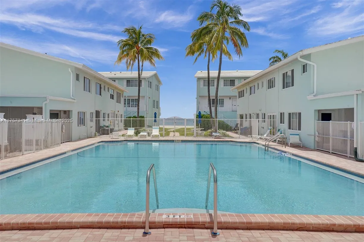 South Florida Real Estate | View 5400 N Ocean Blvd, 38 | Listing