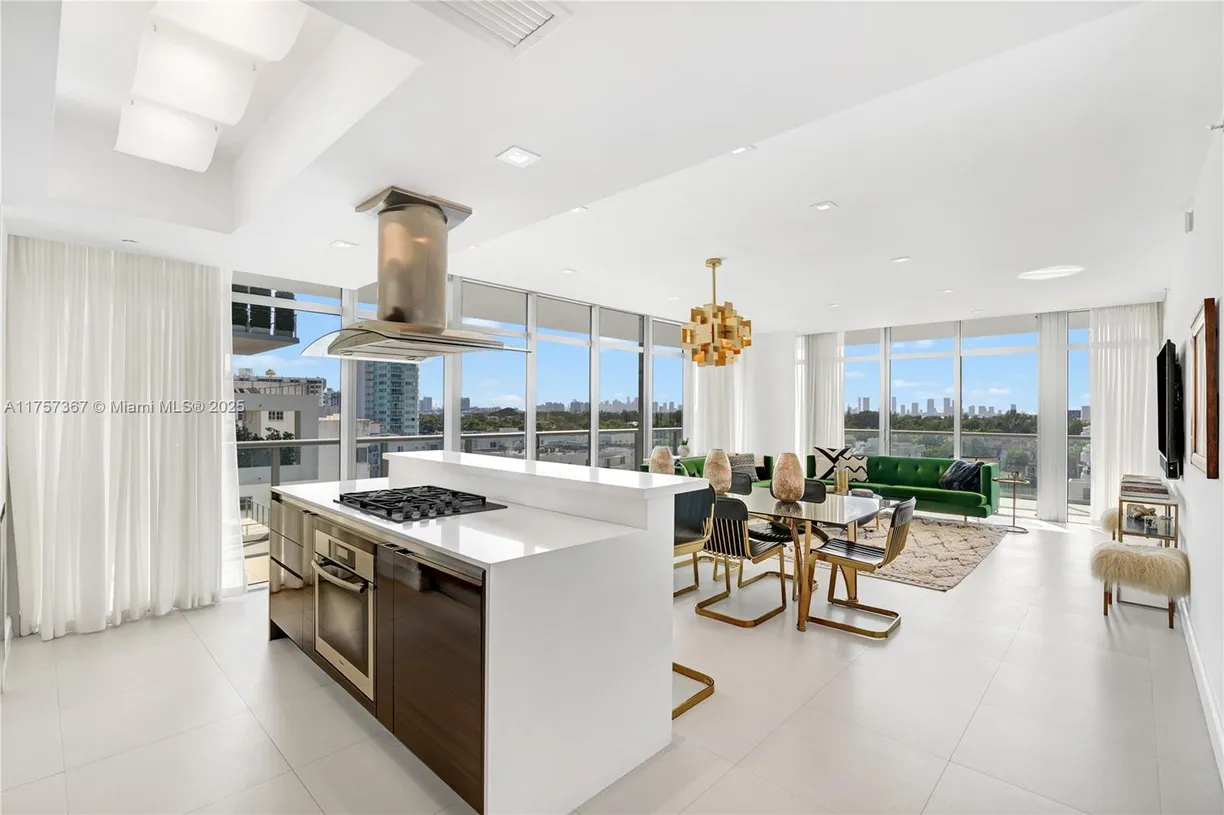 South Florida Real Estate | View 3737 Collins Ave, S-703 | 2 Beds, 2 Baths