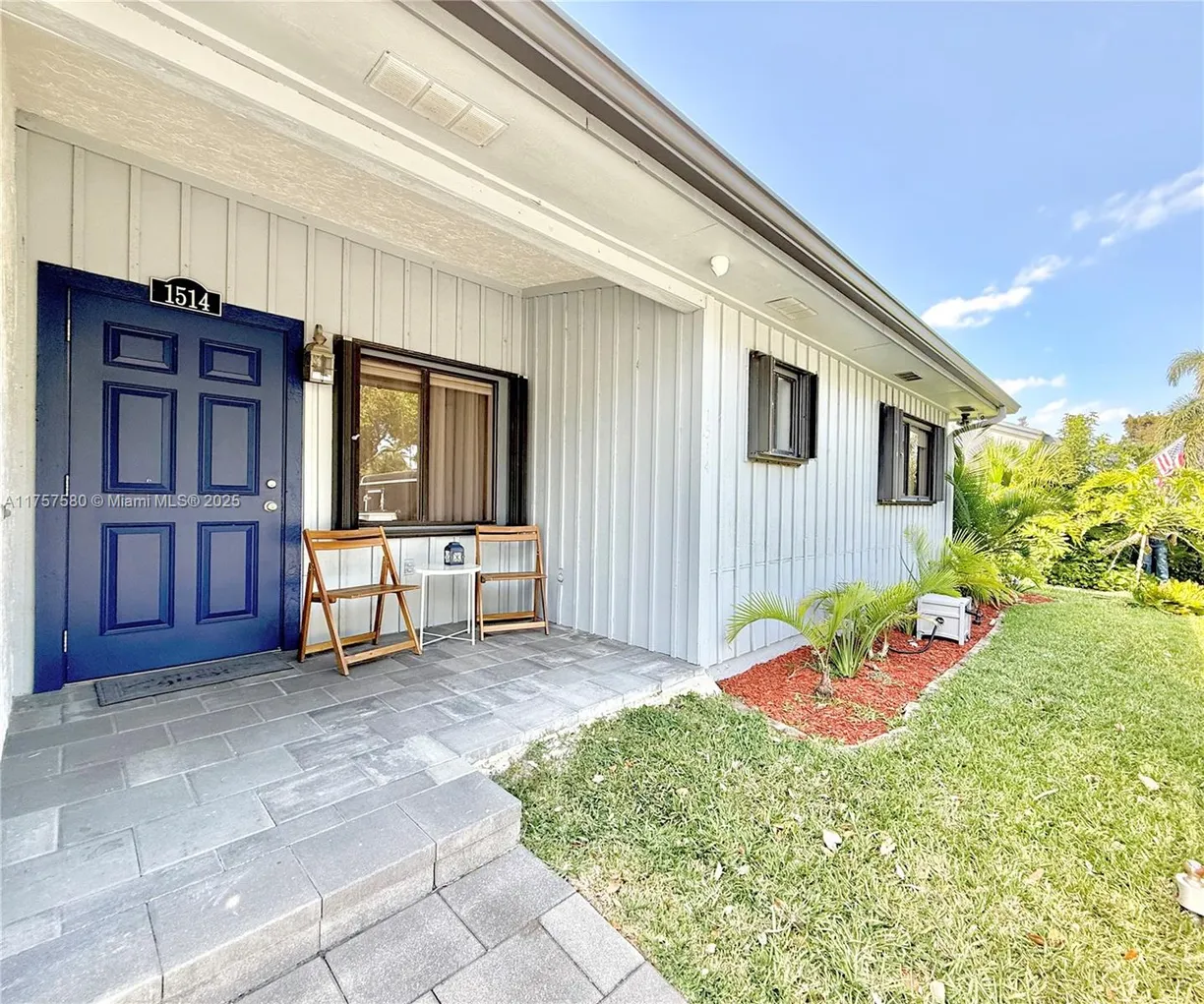 South Florida Real Estate | View 1514 N 15th Ter, 1514 | 3 Beds, 2 Baths