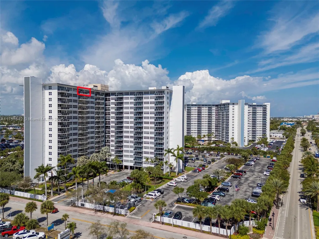 South Florida Real Estate | View 3333 NE 34th St, 1714 | Listing