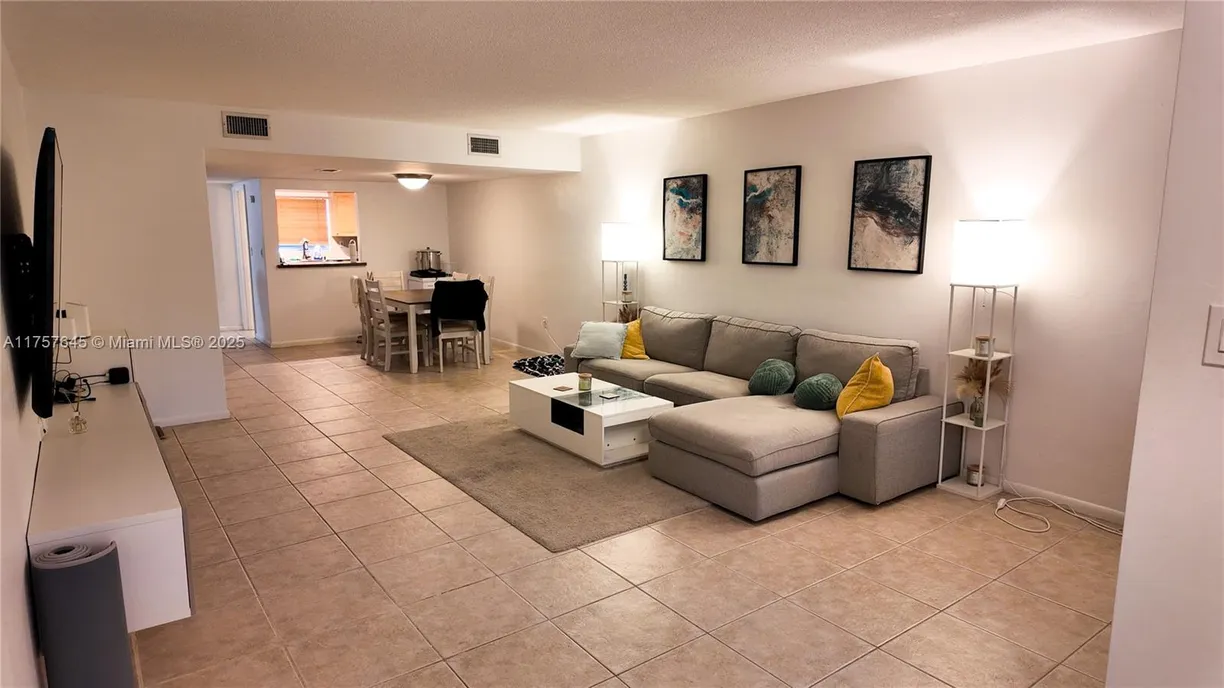 South Florida Real Estate | View 1617 NE 105th St, 3-3 | 2 Beds, 2 Baths