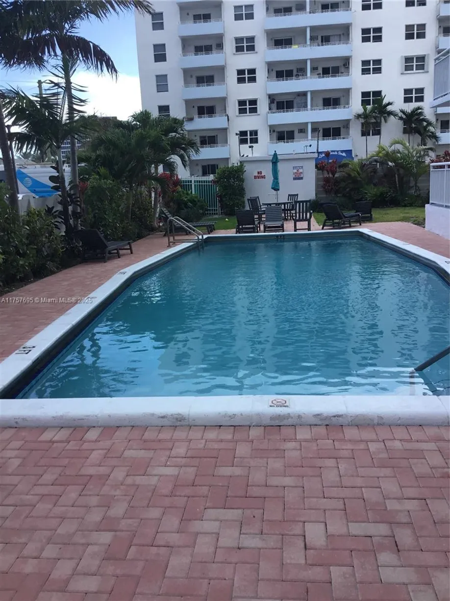 South Florida Real Estate | View 200 S Birch Rd, 404 | Listing