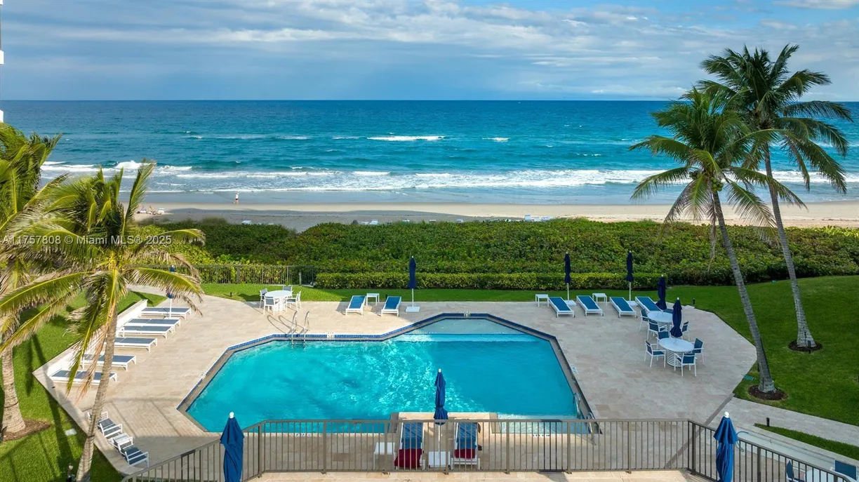 South Florida Real Estate | View 2565 S Ocean Blvd, 205N | 2 Beds, 3 Baths
