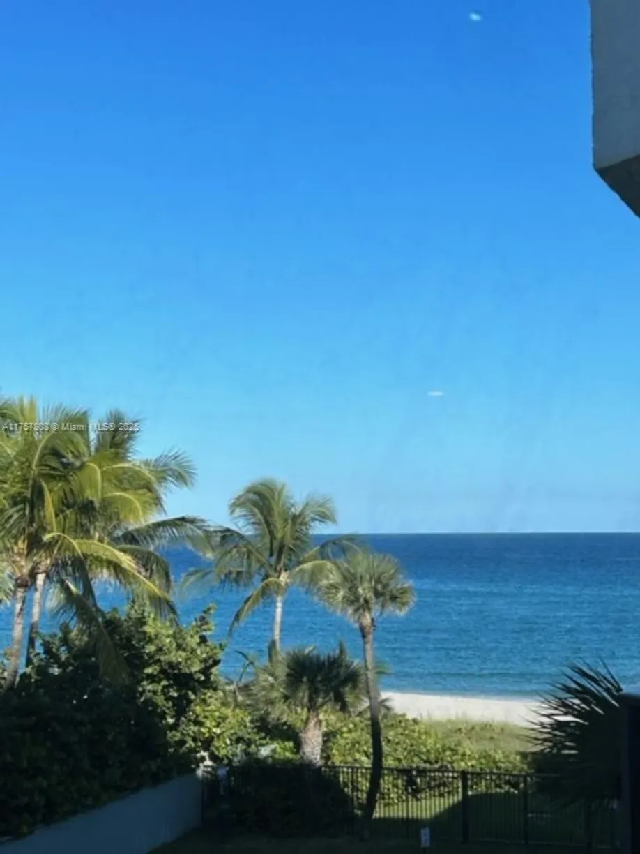 South Florida Real Estate | View 2565 S Ocean Blvd, 205N | Listing