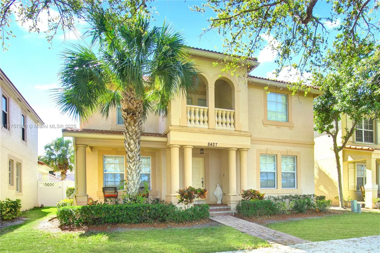 South Florida Real Estate | View 8427 W Alister Blvd W | 4 Beds, 2 Baths