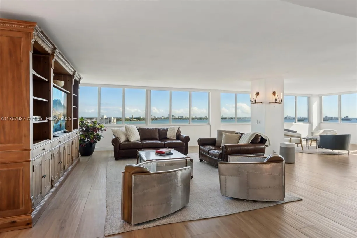 South Florida Real Estate | View 2150 Sans Souci Blvd, PH-D2 | 3 Beds, 2 Baths