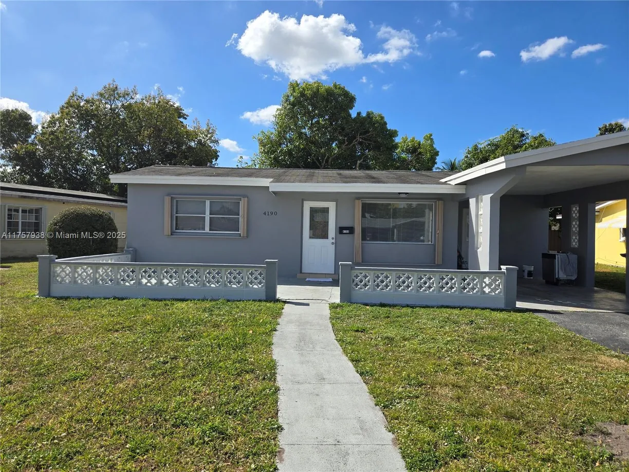 South Florida Real Estate | View 4190 NW 45th St, 1 | 2 Beds, 2 Baths