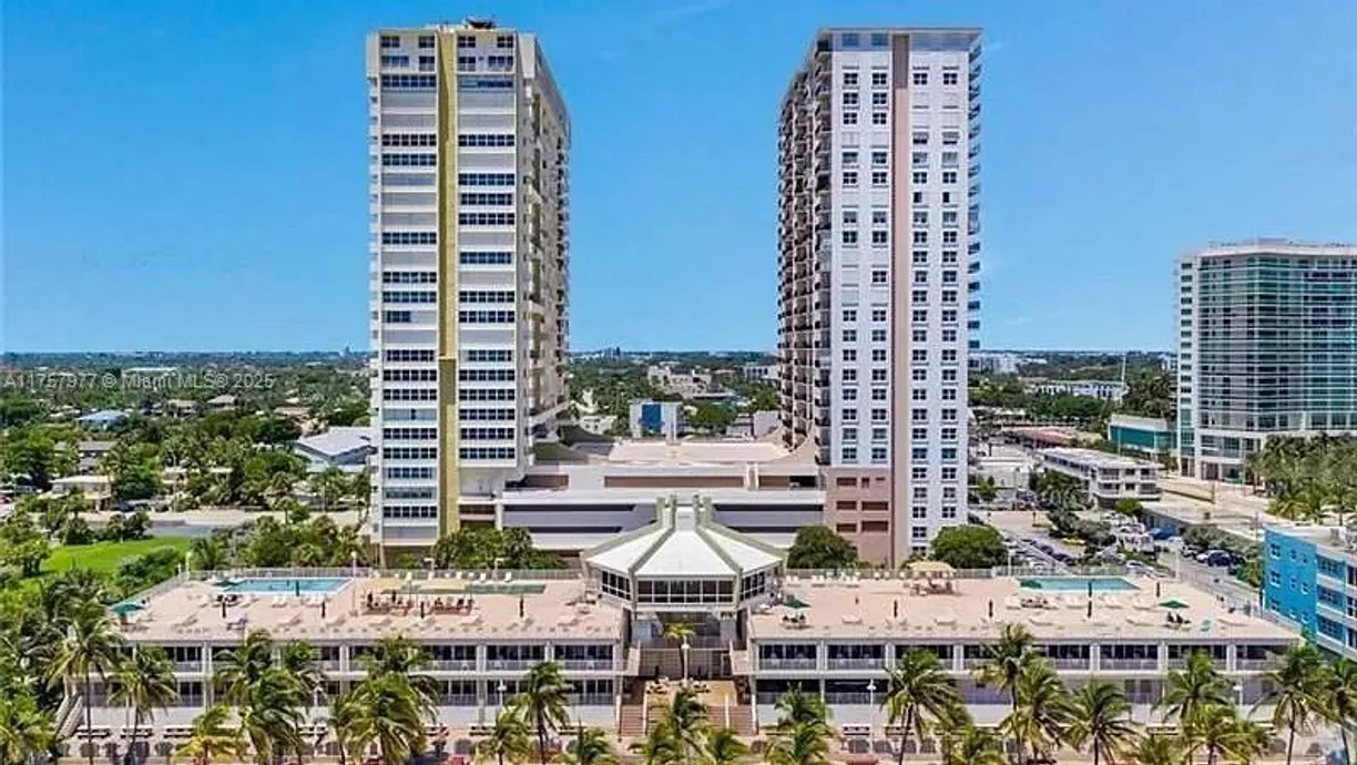 South Florida Real Estate | View 101 Briny Ave, 409 | 1 Bed, 1 Bath