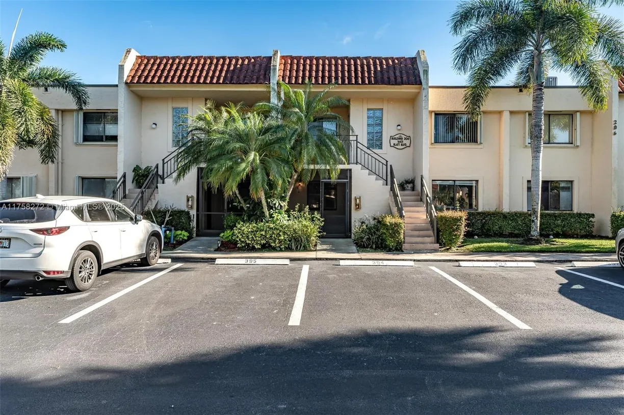 South Florida Real Estate | View 16431 Blatt Blvd, 103 | 2 Beds, 2 Baths