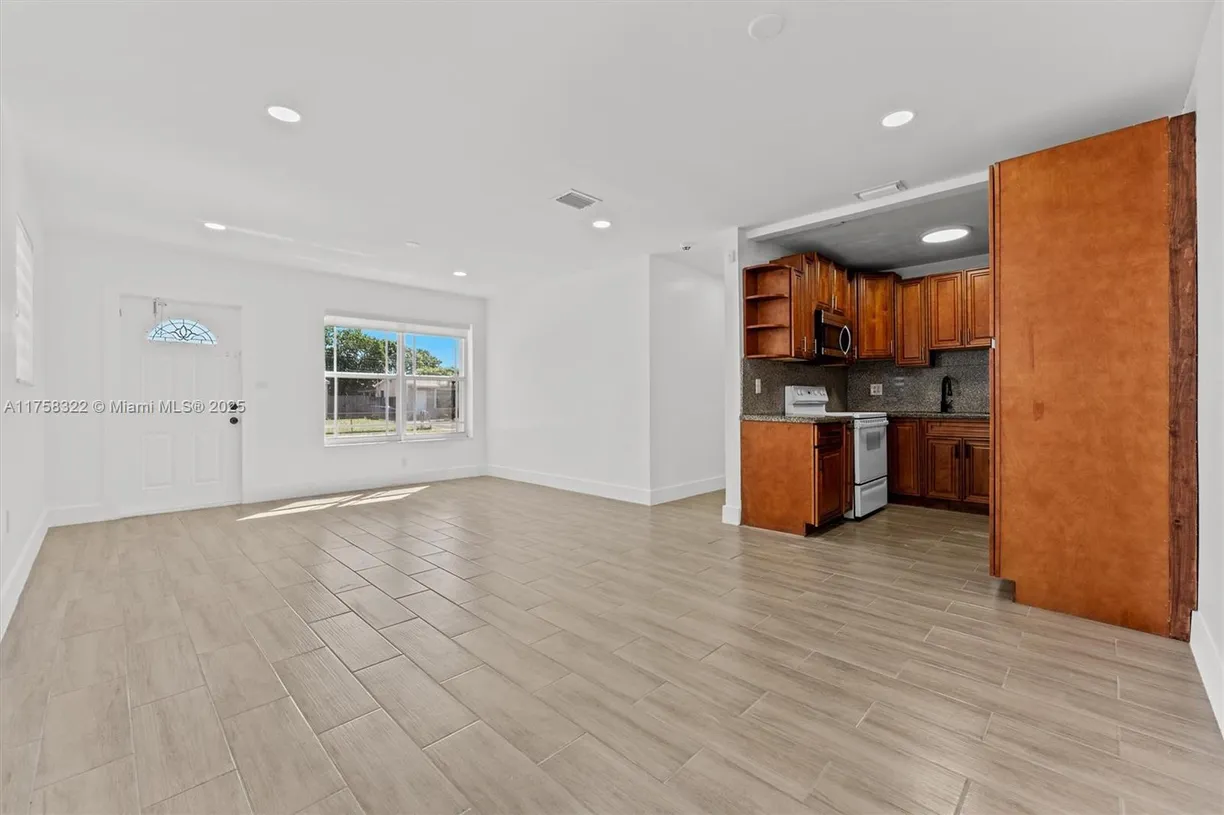 South Florida Real Estate | View 830 N 69th Ter | 3 Beds, 1 Bath