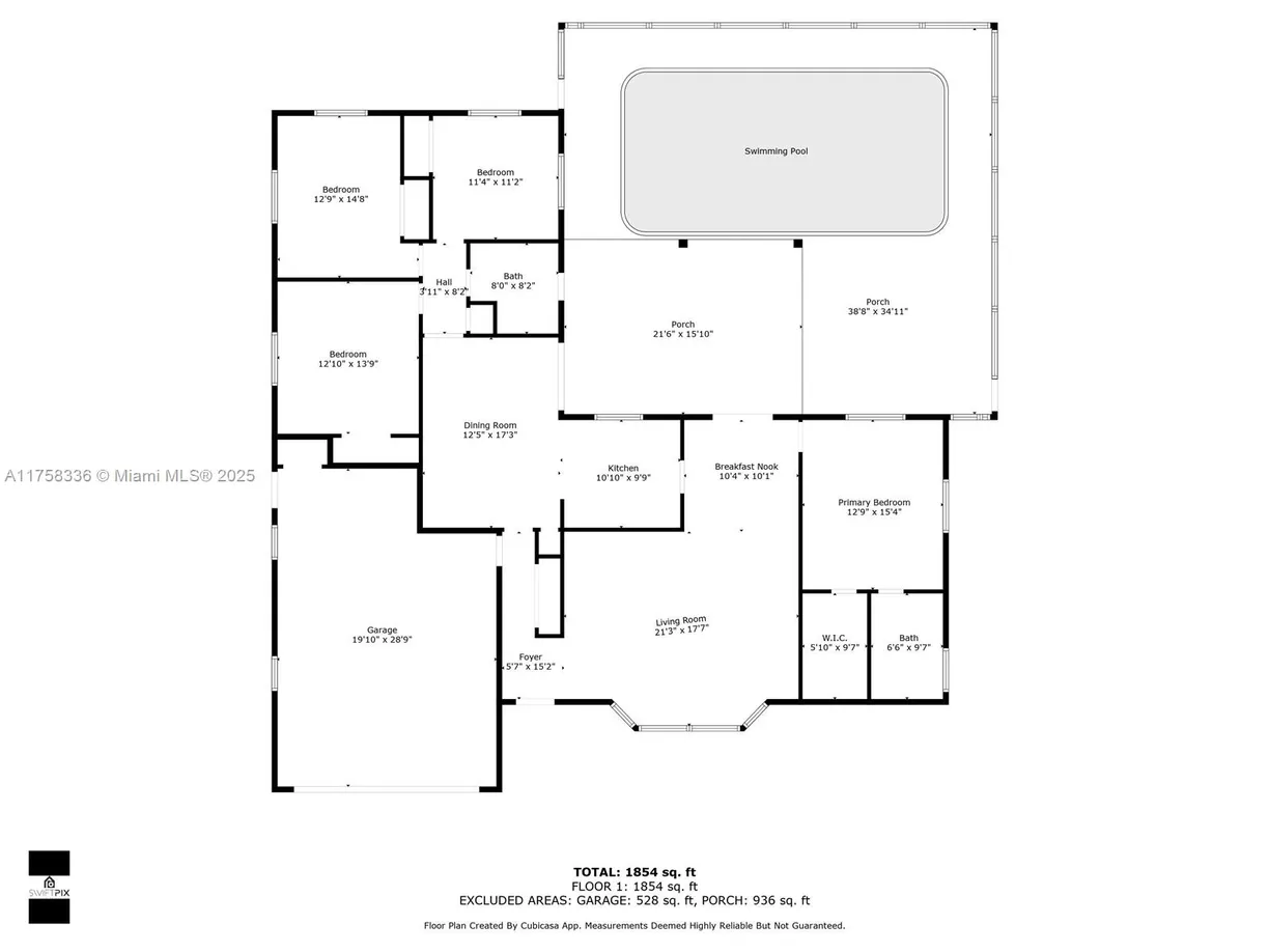 South Florida Real Estate | View 620 NW 71st Ave | Listing