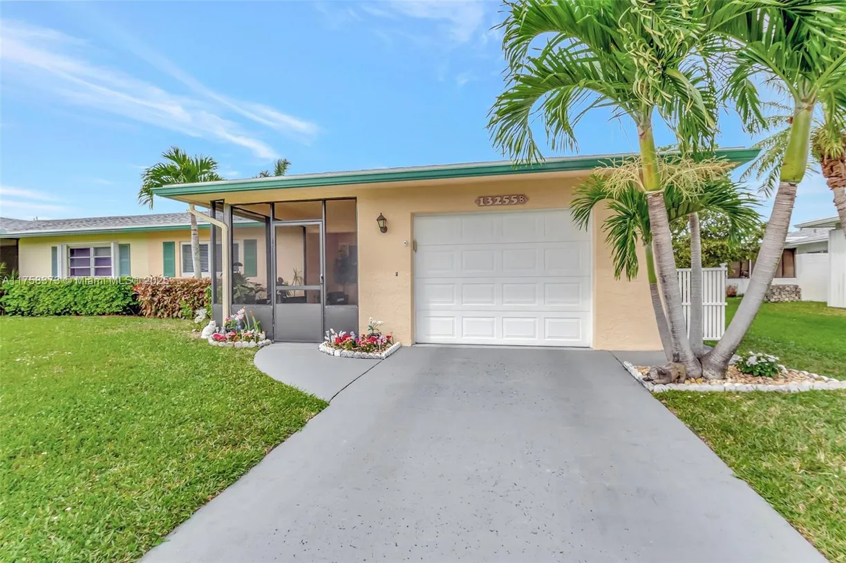 South Florida Real Estate | View 13255 Via Vesta, B | Listing
