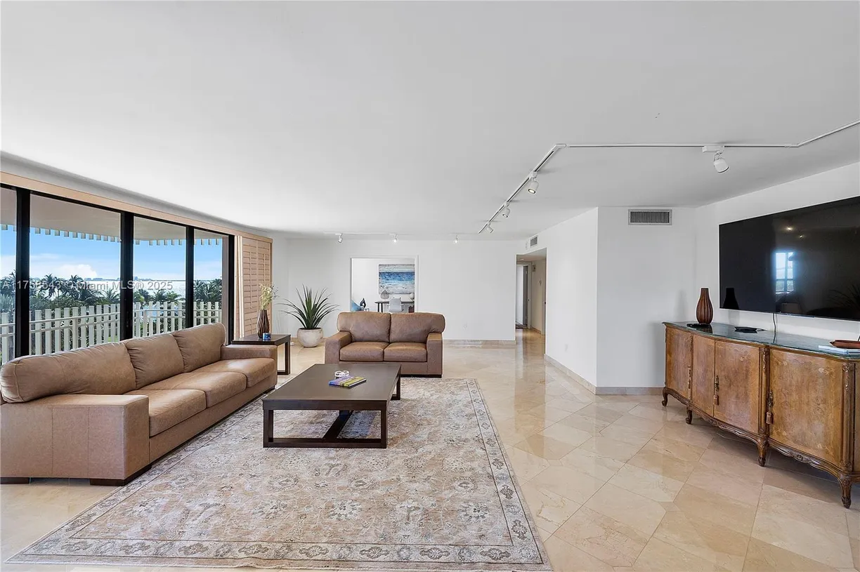 South Florida Real Estate | View 2 Grove Isle Dr, B409 | Listing