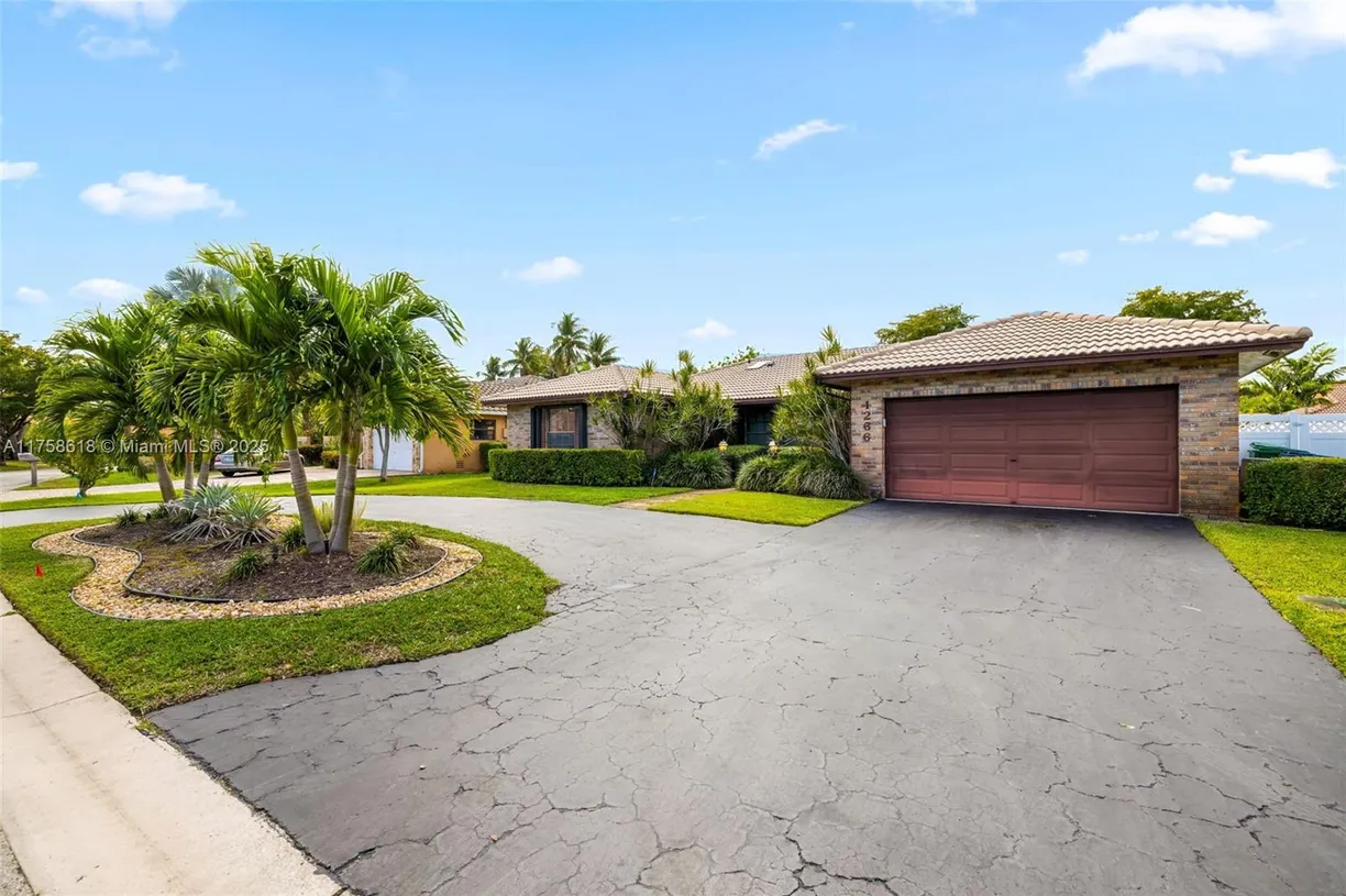 South Florida Real Estate | View 1266 NW 111th Way | Listing