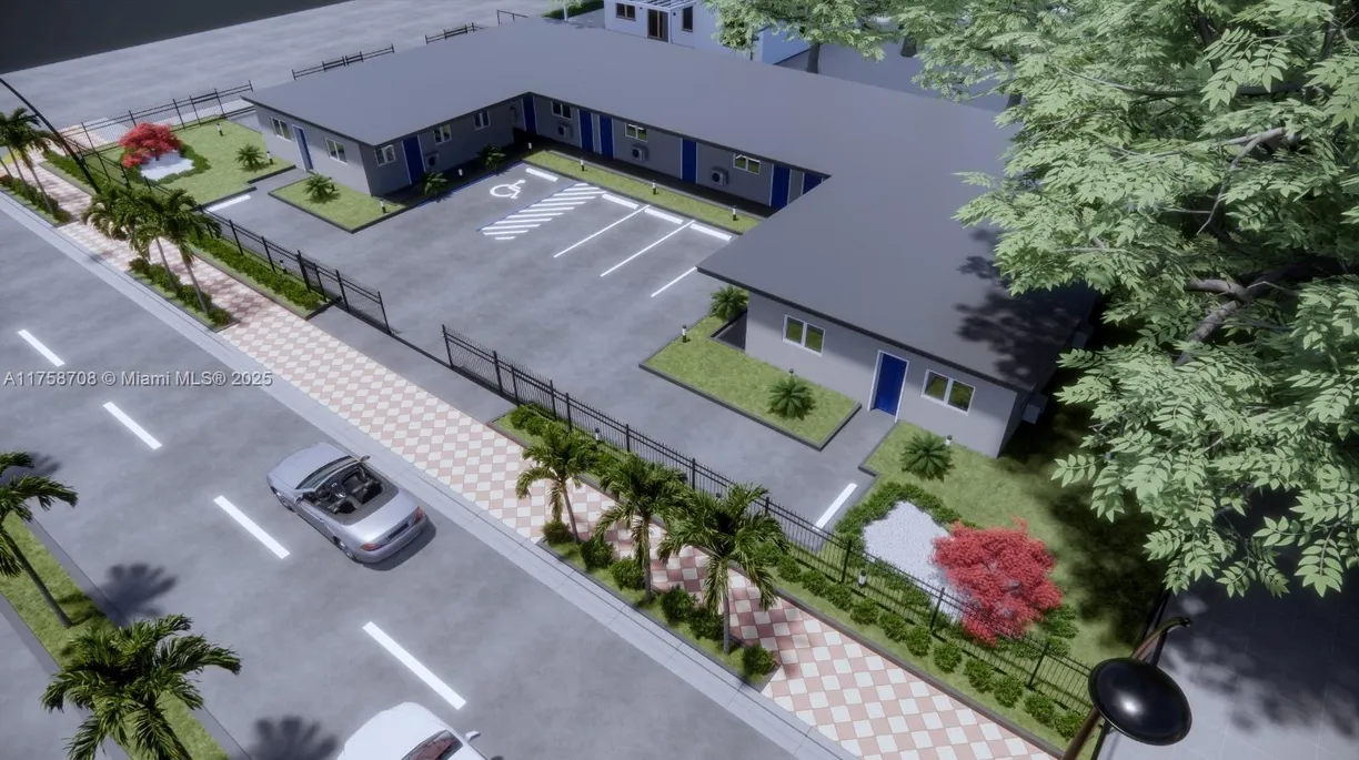South Florida Real Estate | View 2300 NW 6th St