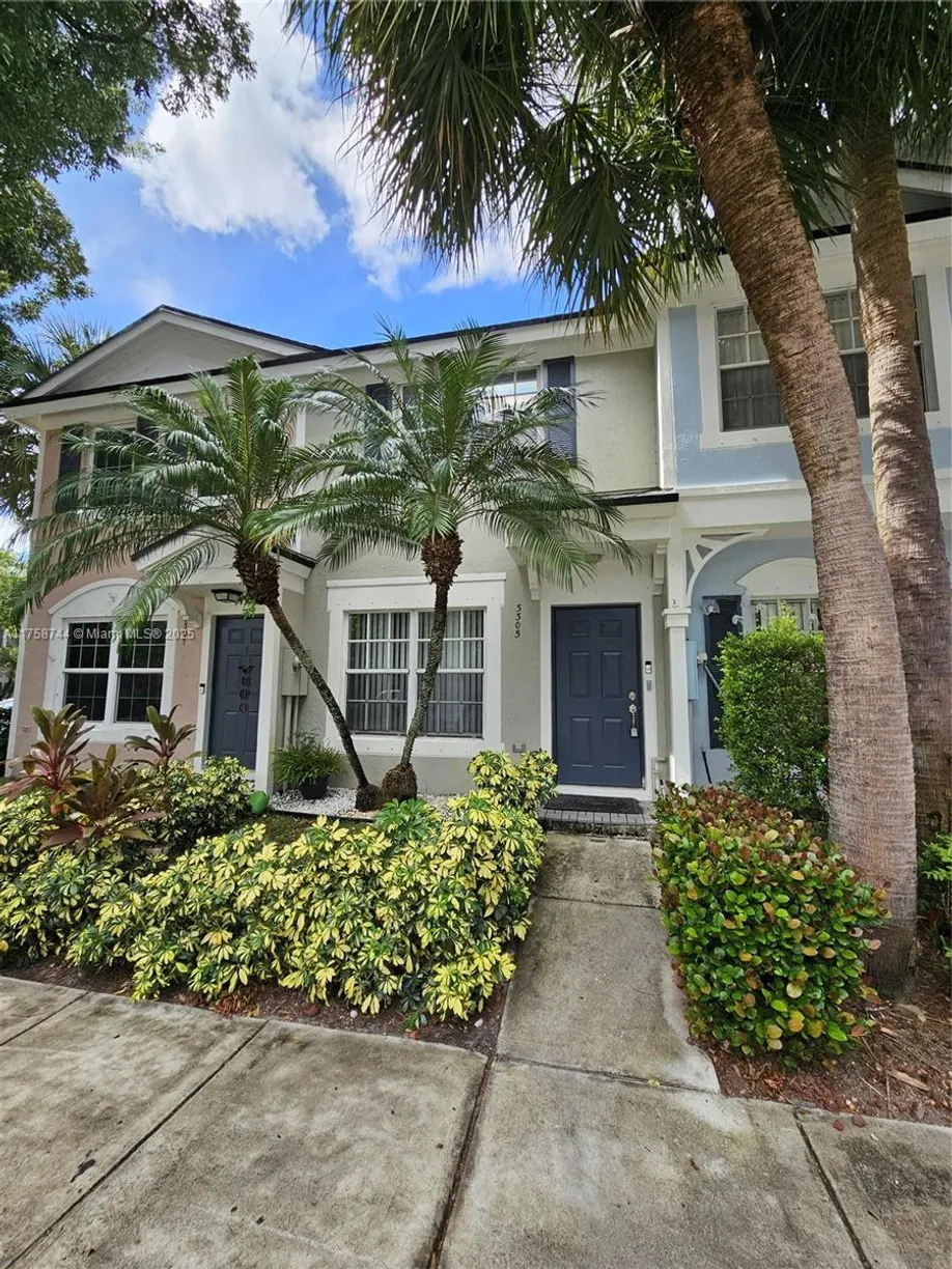 South Florida Real Estate | View 3305 Cabaret Ln, 3305 | 2 Beds, 2 Baths