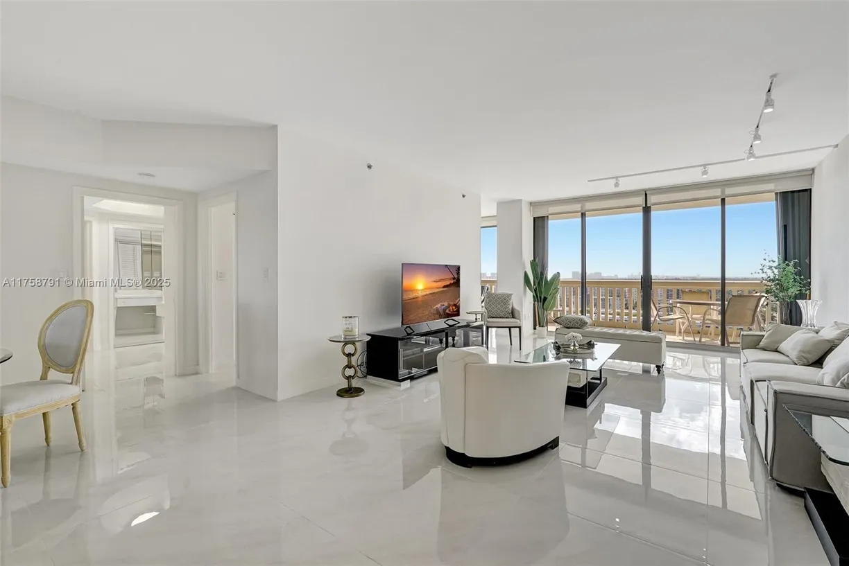 South Florida Real Estate | View 2000 Island Blvd, 1603 | 2 Beds, 2 Baths
