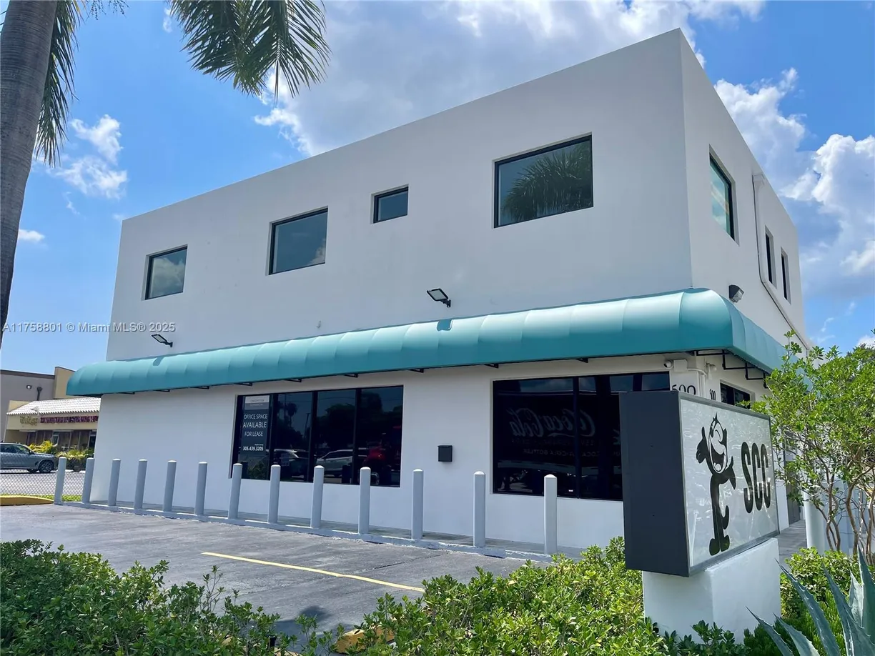 South Florida Real Estate | View 500 NE 167th St, 2a | Listing