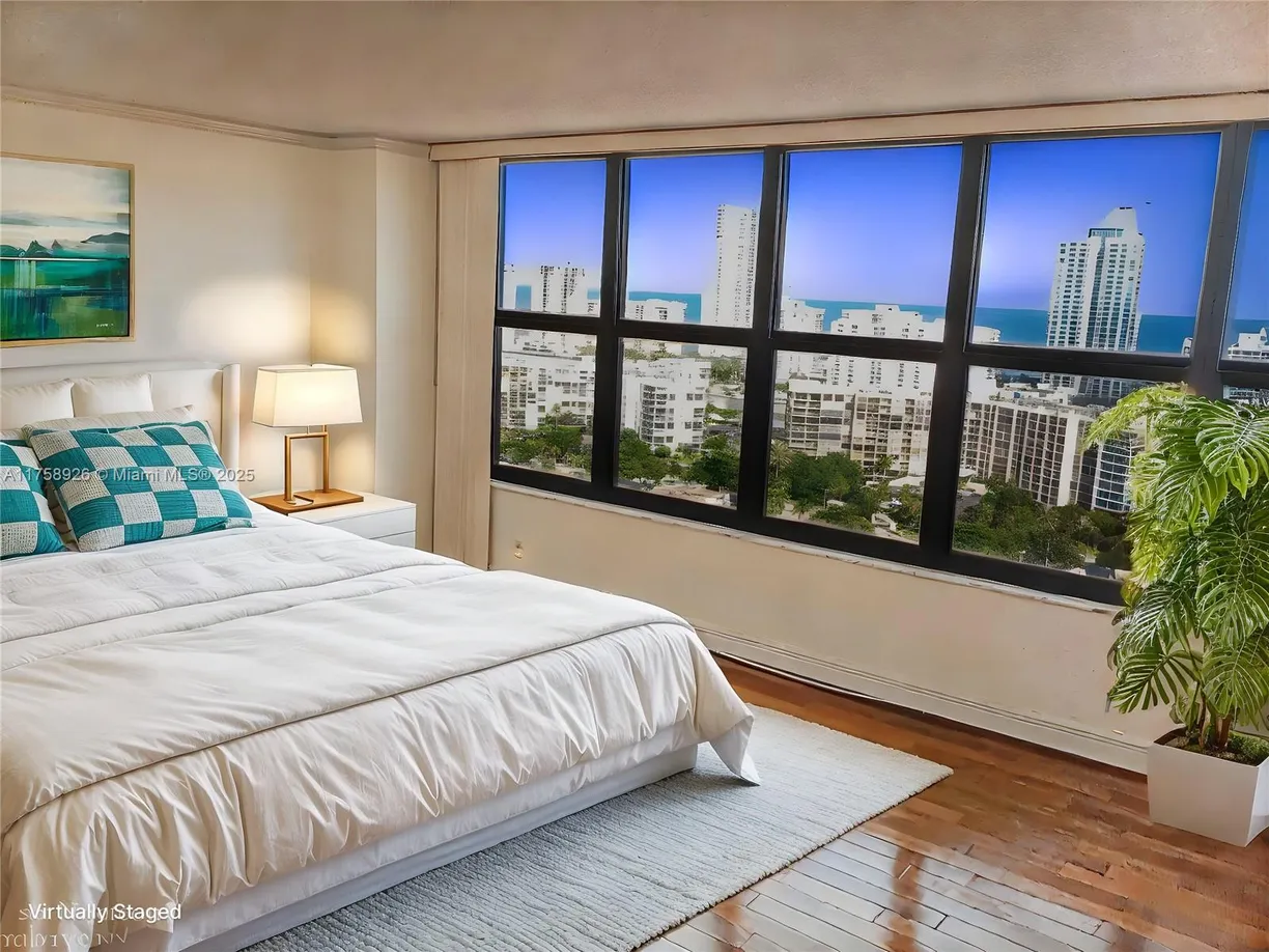 South Florida Real Estate | View 2500 Parkview Dr, 2206 | 2 Beds, 2 Baths