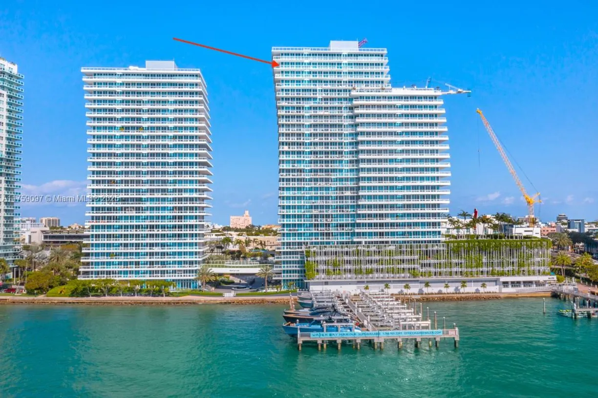 South Florida Real Estate | View 540 West Ave, 2314 | Listing