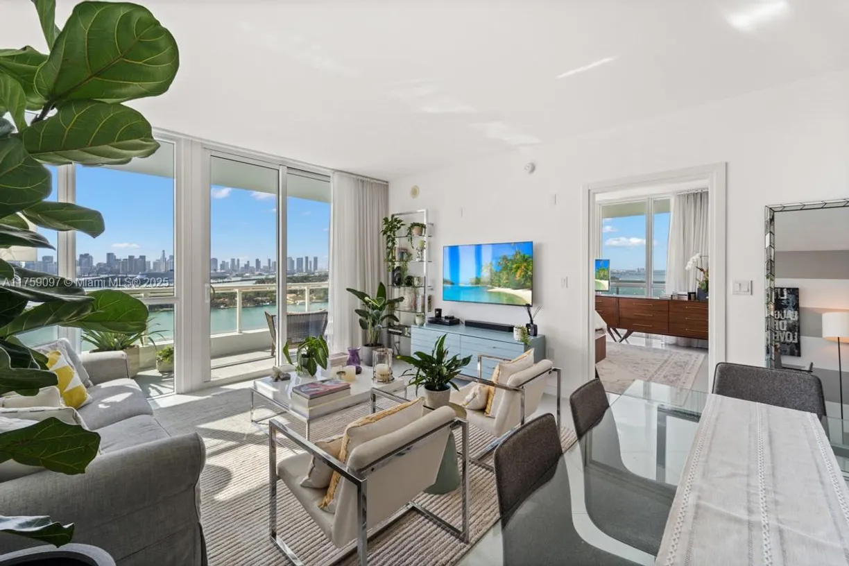 South Florida Real Estate | View 540 West Ave, 2314 | Listing