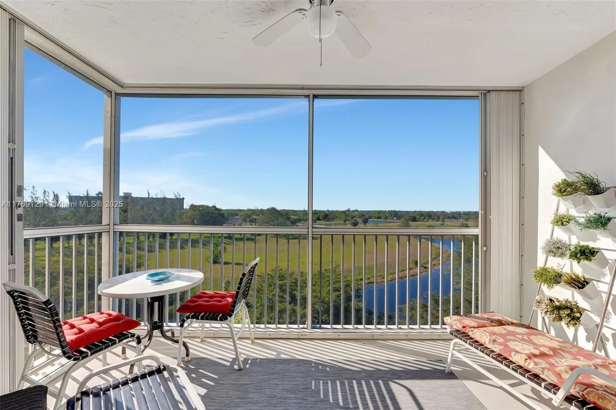 South Florida Real Estate | View 3080 N Course Dr, 608 | 2 Beds, 2 Baths