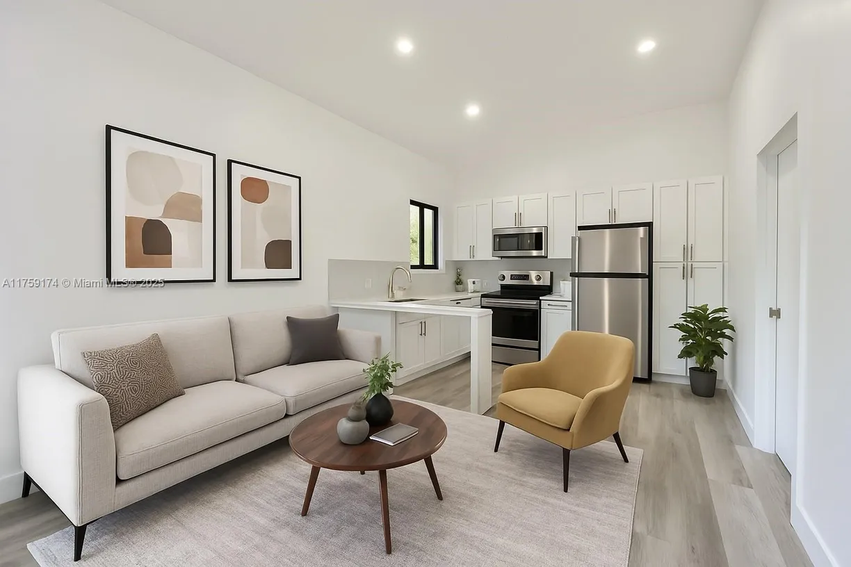 South Florida Real Estate | View 1976 SW 17th Ct, 1976A | 1 Bed, 1 Bath