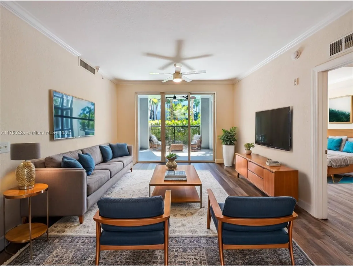 South Florida Real Estate | View 1660 Renaissance Commons Blvd, 2124 | 2 Beds, 2 Baths