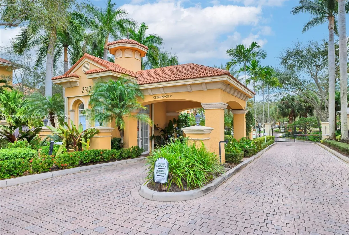 South Florida Real Estate | View 2509 San Pietro Cir | Listing