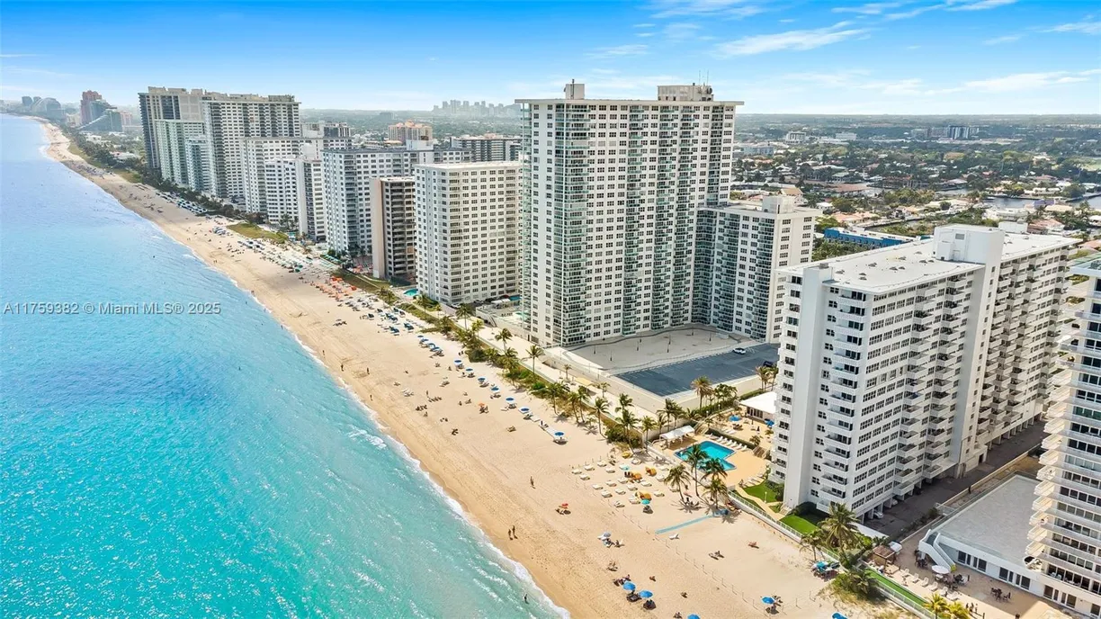 South Florida Real Estate | View 4010 Galt Ocean Dr, 1214 | Listing