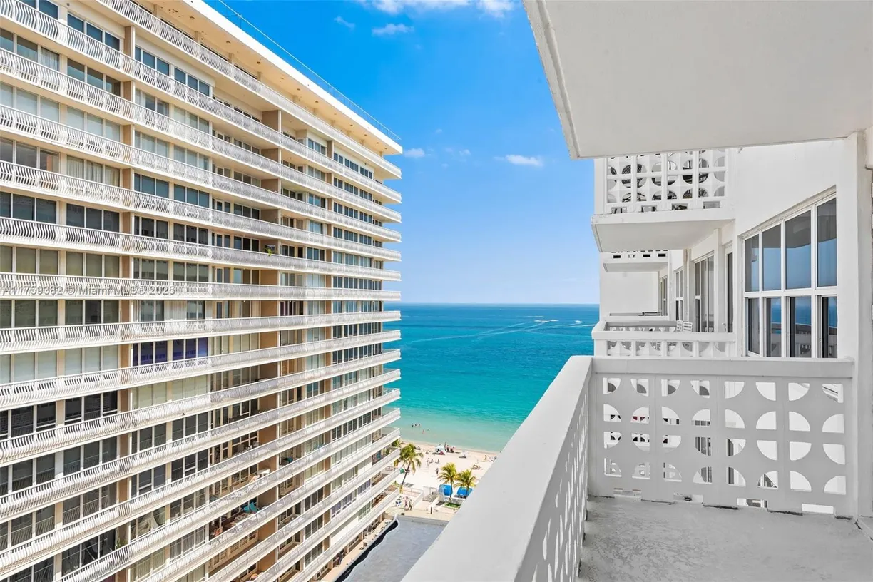 South Florida Real Estate | View 4010 Galt Ocean Dr, 1214 | 2 Beds, 2 Baths