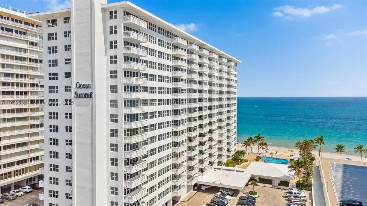 South Florida Real Estate | View 4010 Galt Ocean Dr, 1214 | Listing
