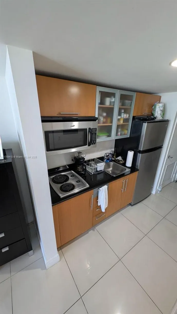 South Florida Real Estate | View 1750 N Bayshore Dr, 5407 | Listing