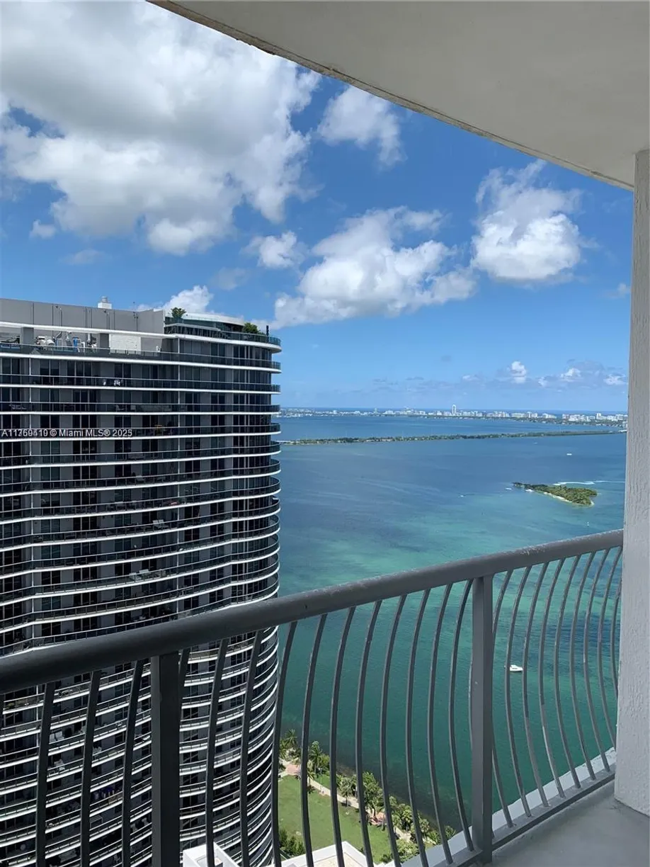 South Florida Real Estate | View 1750 N Bayshore Dr, 5407 | 1 Bath