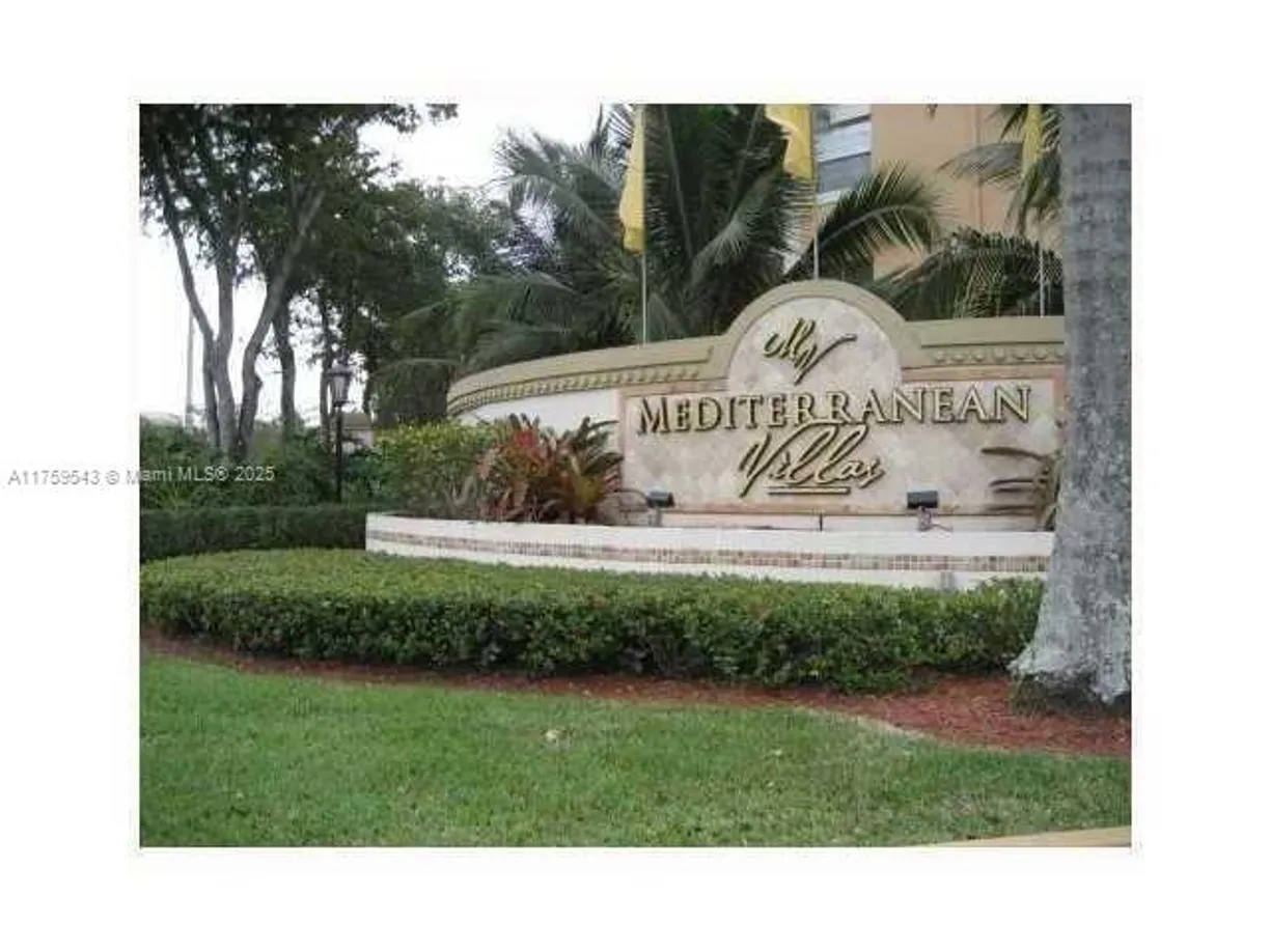 South Florida Real Estate | View 6292 NW 186th ST, 115 | 1 Bed, 1 Bath