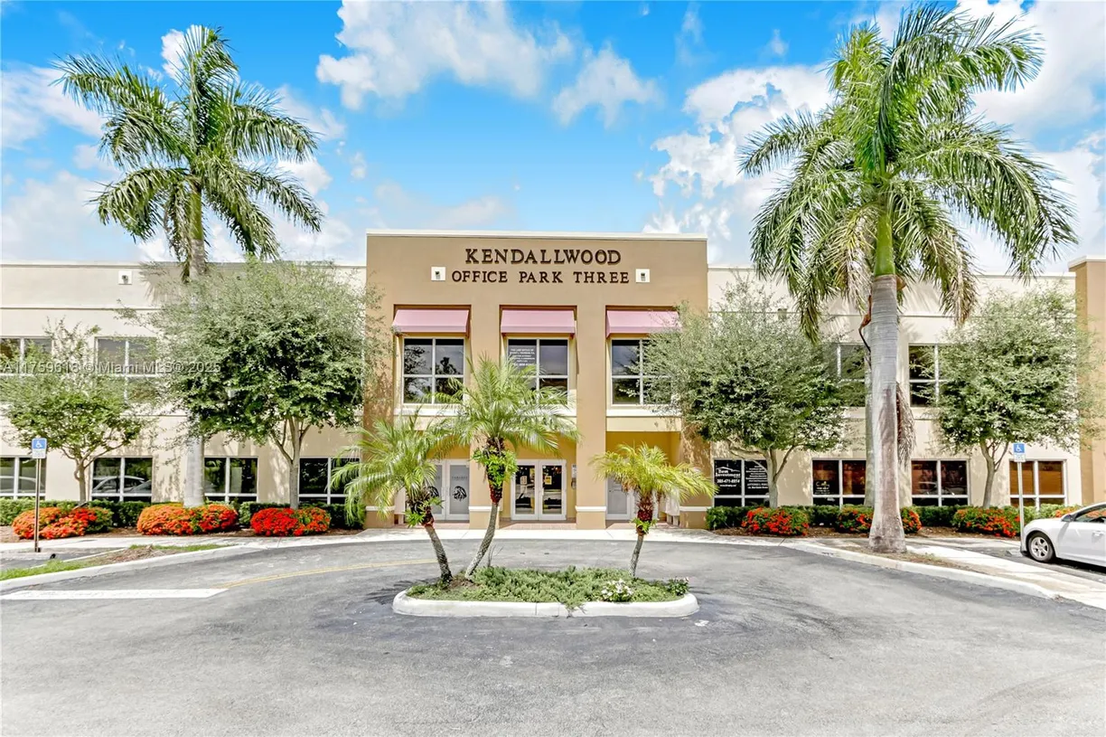 South Florida Real Estate | View 12150 SW 128th Ct, 211