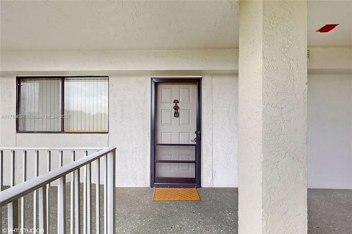 South Florida Real Estate | View 2334 S Cypress Bend Dr, 504 | Listing