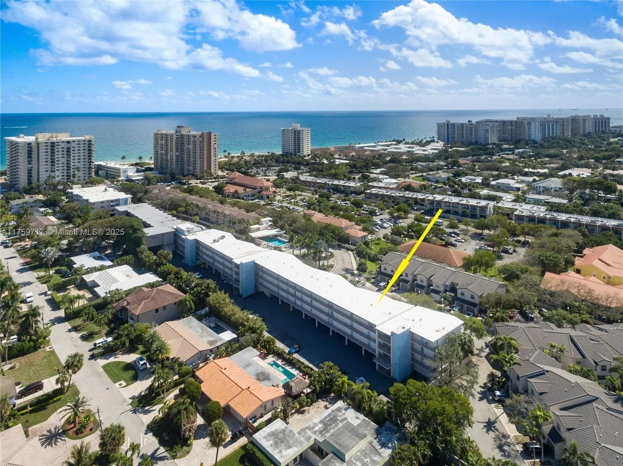 South Florida Real Estate | View 1967 S Ocean Blvd, 327-D | 1 Bed, 1 Bath